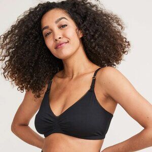Hatch - The Everyday Nursing Bra - black